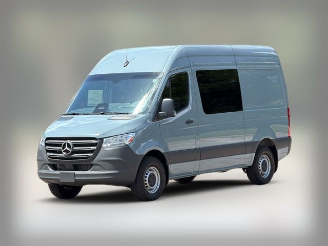 2026 Mercedes-Benz Sprinter Base
