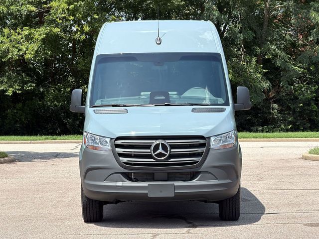 2026 Mercedes-Benz Sprinter Base