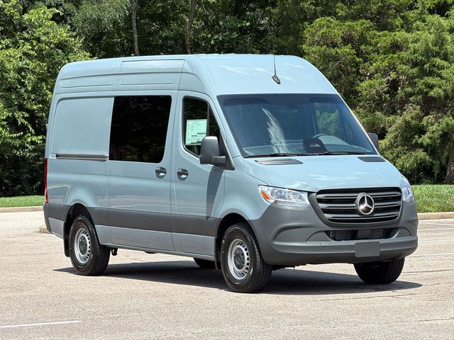 2026 Mercedes-Benz Sprinter Base