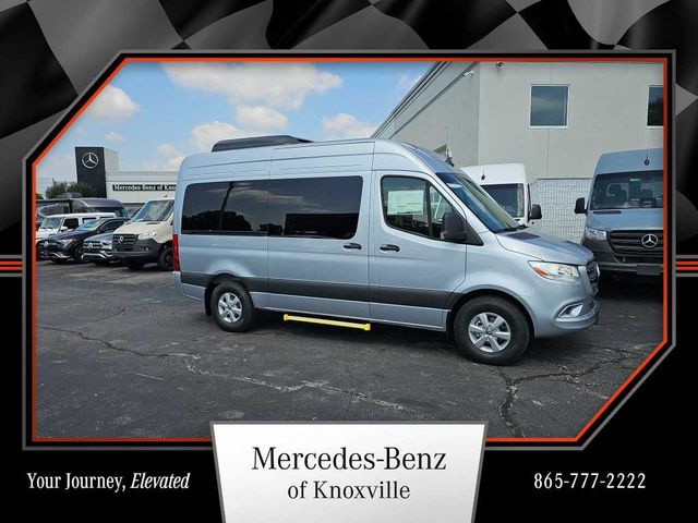 2026 Mercedes-Benz Sprinter Passsenger