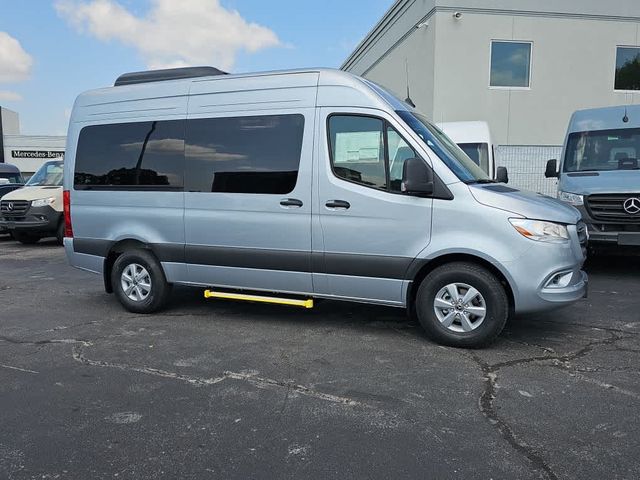 2026 Mercedes-Benz Sprinter Passsenger