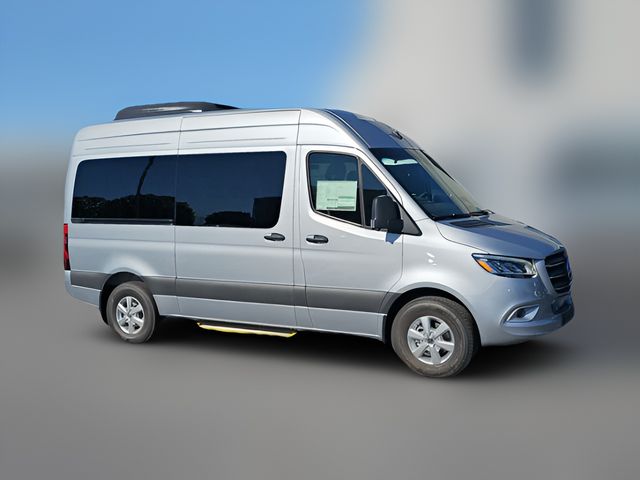 2026 Mercedes-Benz Sprinter Passsenger
