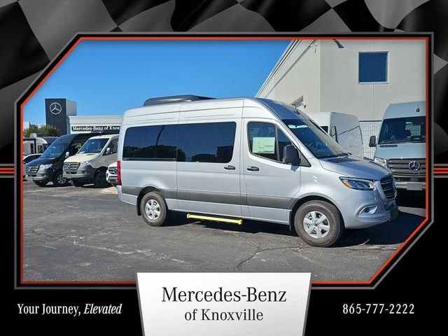 2026 Mercedes-Benz Sprinter Passsenger
