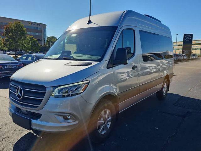 2026 Mercedes-Benz Sprinter Passsenger