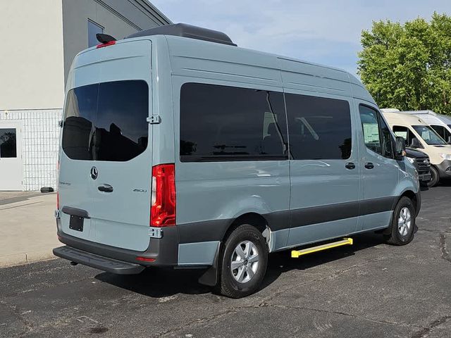 2026 Mercedes-Benz Sprinter Passsenger