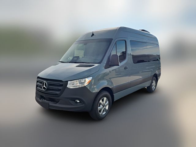 2026 Mercedes-Benz Sprinter Passsenger