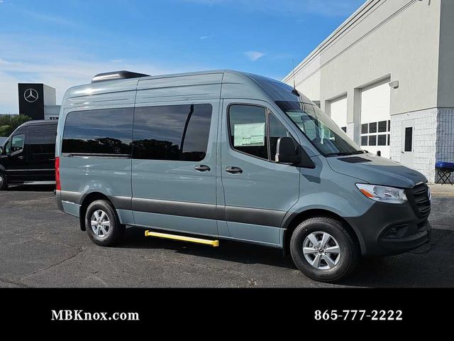 2026 Mercedes-Benz Sprinter Passsenger