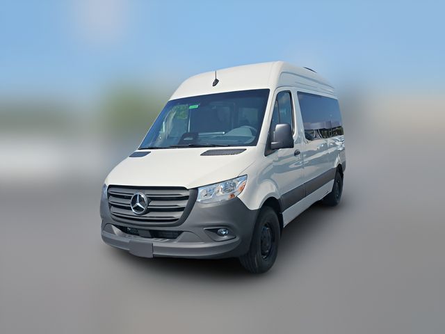 2026 Mercedes-Benz Sprinter Passsenger