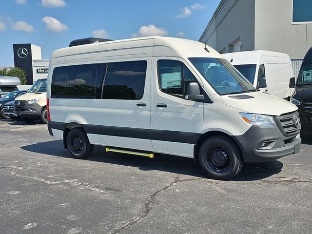 2026 Mercedes-Benz Sprinter Passsenger