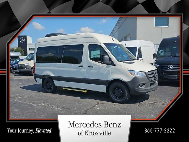 2026 Mercedes-Benz Sprinter Passsenger