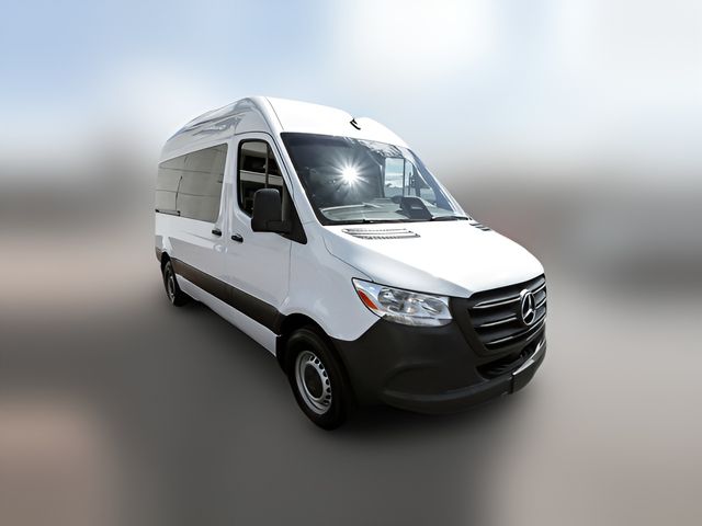 2026 Mercedes-Benz Sprinter Passsenger