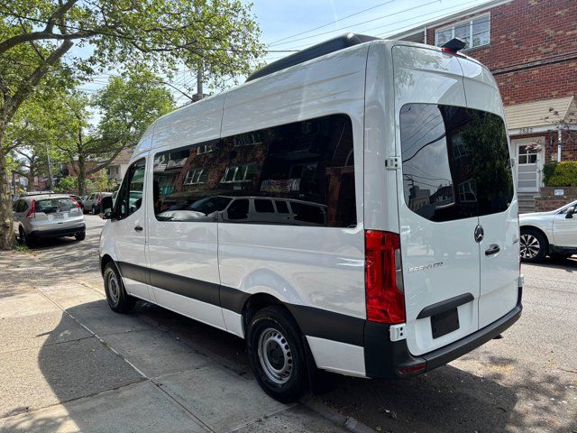 2026 Mercedes-Benz Sprinter Passsenger