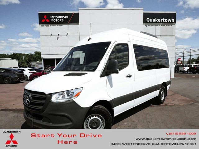 2026 Mercedes-Benz Sprinter Passsenger