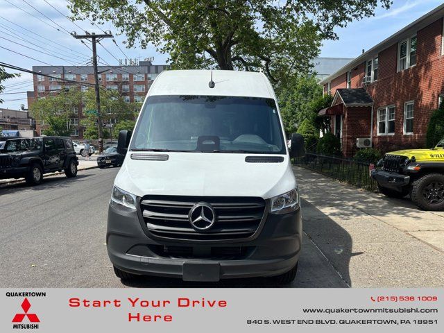 2026 Mercedes-Benz Sprinter Passsenger