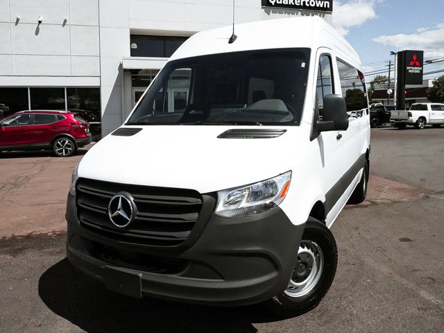 2026 Mercedes-Benz Sprinter Passsenger