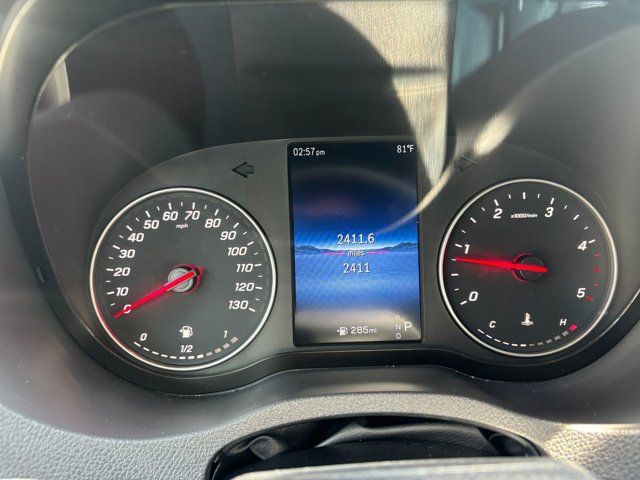 2026 Mercedes-Benz Sprinter Passsenger