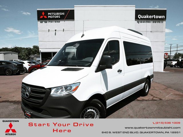 2026 Mercedes-Benz Sprinter Passsenger