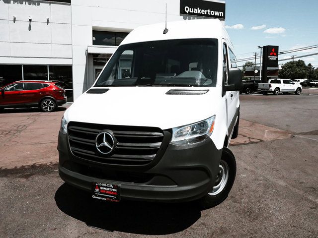 2026 Mercedes-Benz Sprinter Passsenger