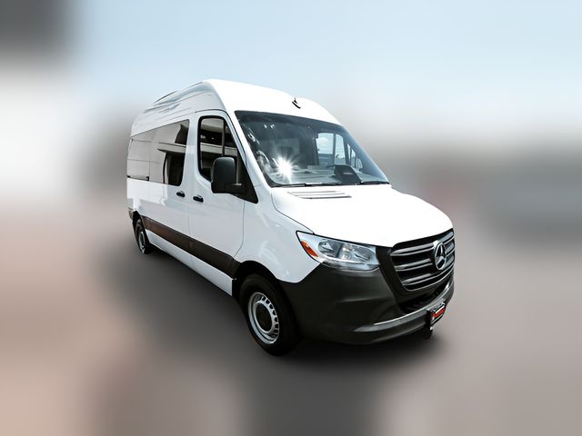 2026 Mercedes-Benz Sprinter Passsenger