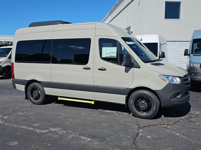 2026 Mercedes-Benz Sprinter Passsenger