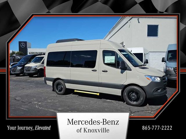 2026 Mercedes-Benz Sprinter Passsenger