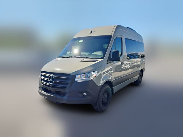 2026 Mercedes-Benz Sprinter Passsenger
