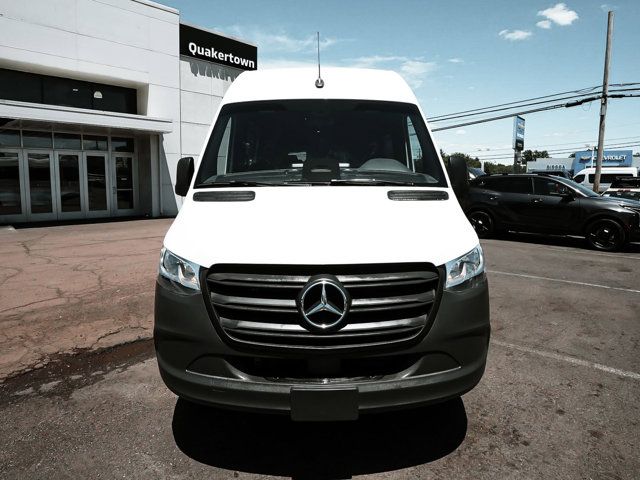 2026 Mercedes-Benz Sprinter Passsenger