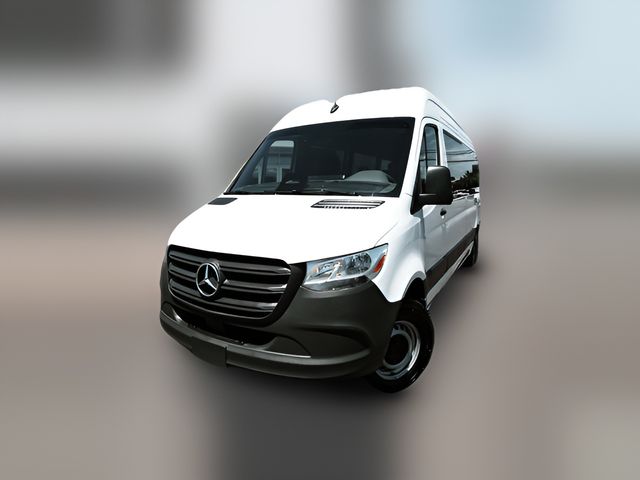 2026 Mercedes-Benz Sprinter Passsenger