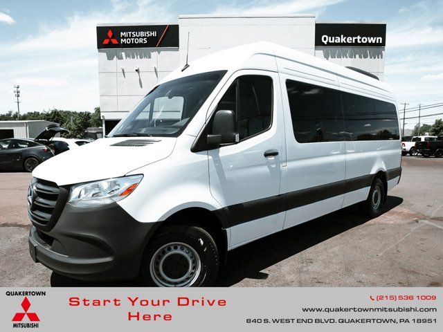 2026 Mercedes-Benz Sprinter Passsenger