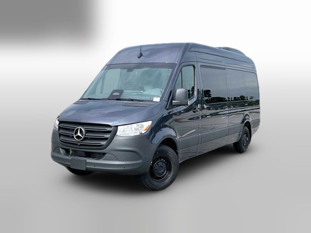 2026 Mercedes-Benz Sprinter Passsenger