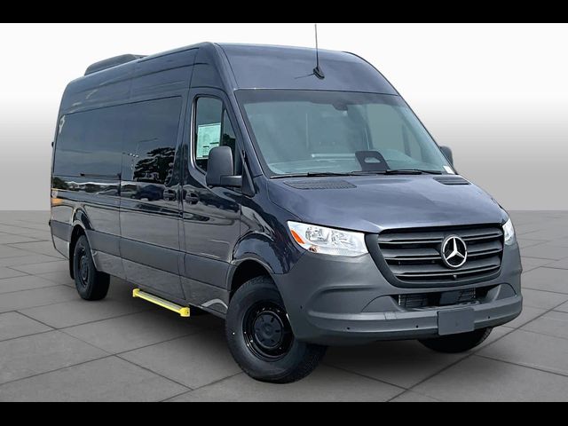 2026 Mercedes-Benz Sprinter Passsenger