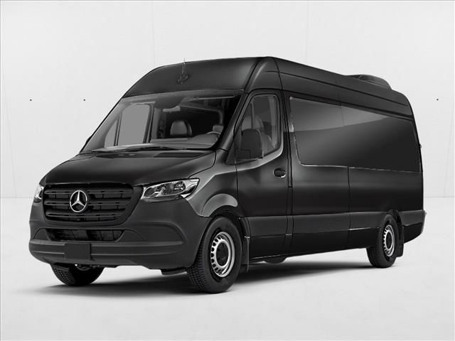 2026 Mercedes-Benz Sprinter Passsenger