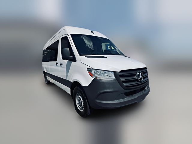 2026 Mercedes-Benz Sprinter Passsenger