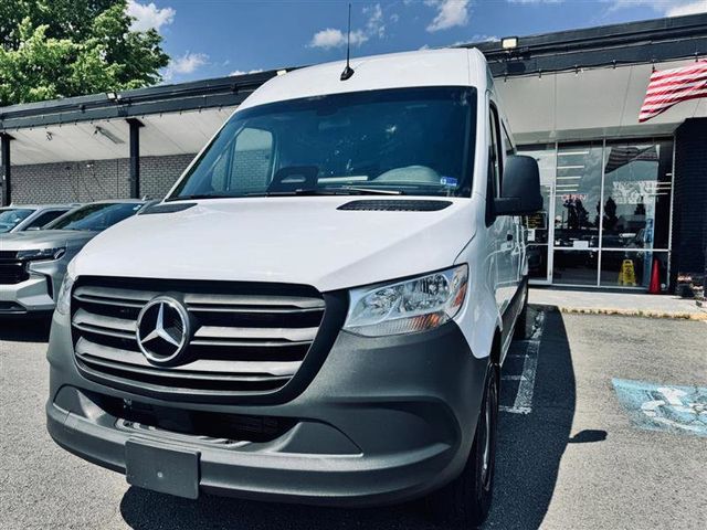 2026 Mercedes-Benz Sprinter Passsenger