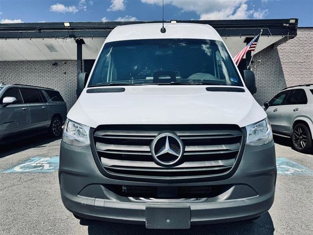 2026 Mercedes-Benz Sprinter Passsenger