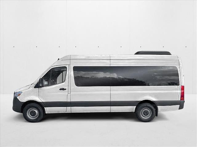 2026 Mercedes-Benz Sprinter Passsenger
