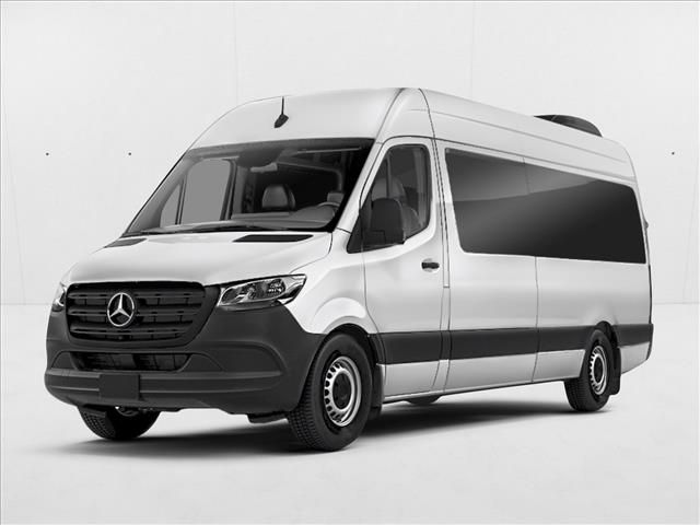 2026 Mercedes-Benz Sprinter Passsenger