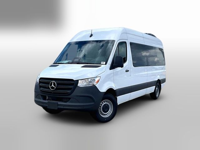 2026 Mercedes-Benz Sprinter Passsenger