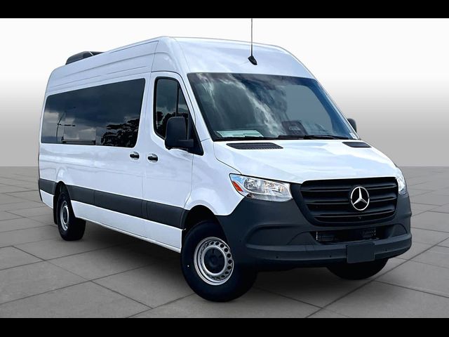 2026 Mercedes-Benz Sprinter Passsenger