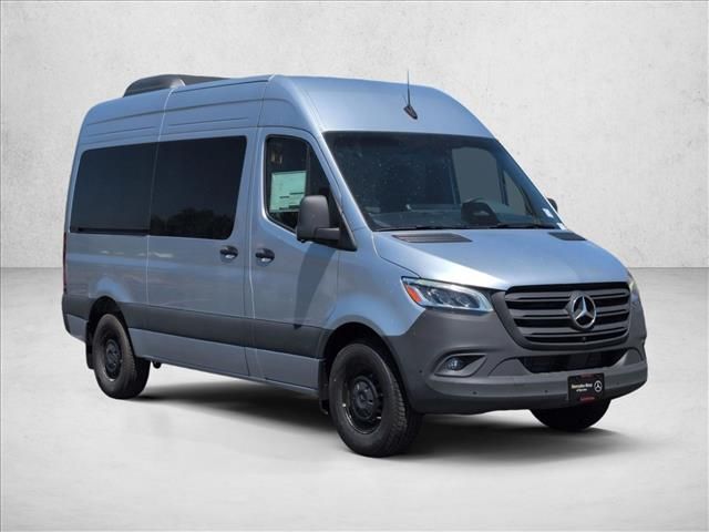 2026 Mercedes-Benz Sprinter Passsenger