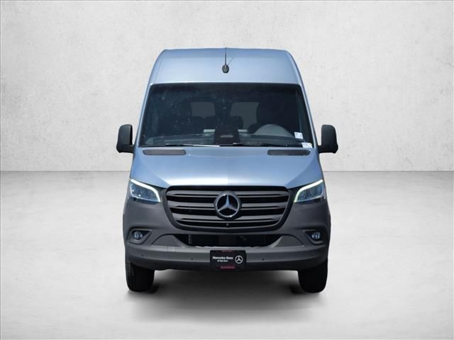 2026 Mercedes-Benz Sprinter Passsenger
