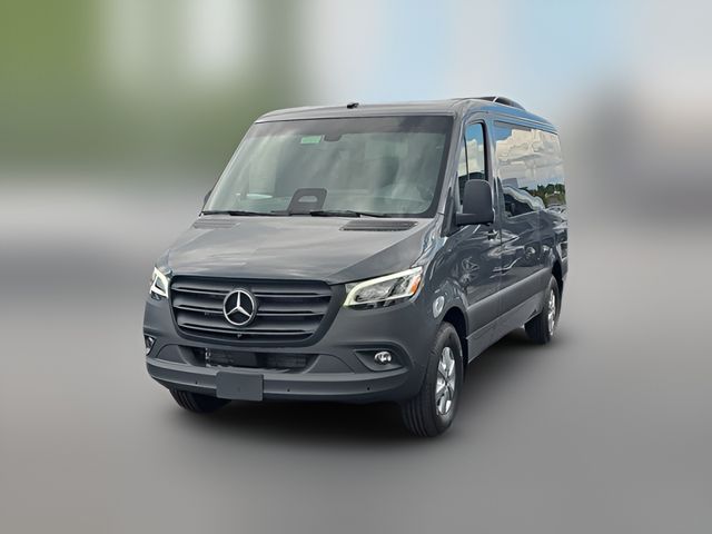 2026 Mercedes-Benz Sprinter Passsenger