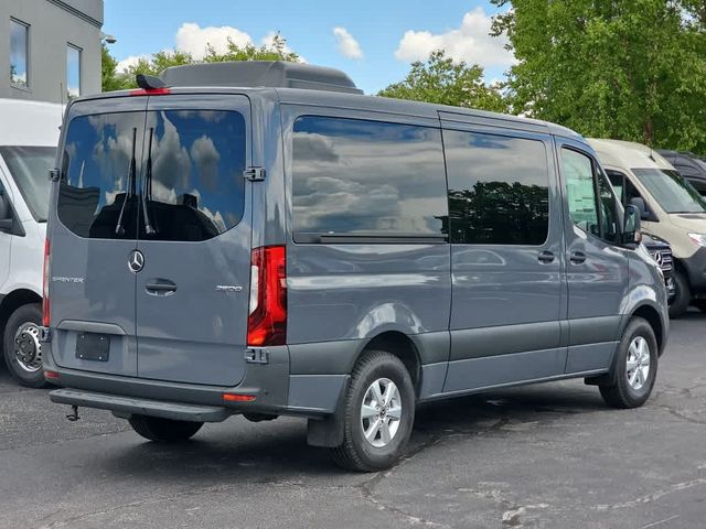 2026 Mercedes-Benz Sprinter Passsenger