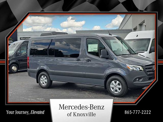 2026 Mercedes-Benz Sprinter Passsenger
