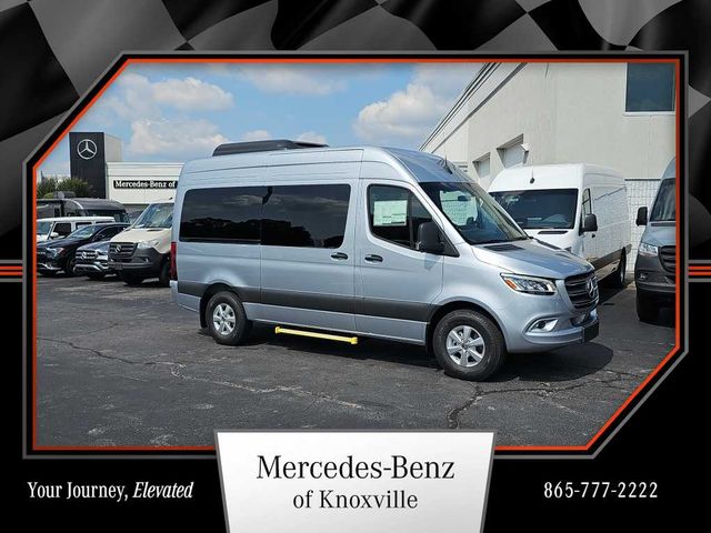 2026 Mercedes-Benz Sprinter Passsenger