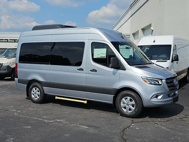 2026 Mercedes-Benz Sprinter Passsenger