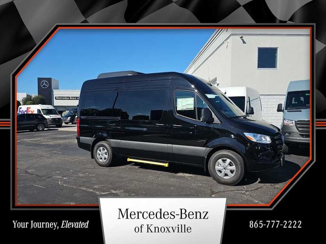 2026 Mercedes-Benz Sprinter Passsenger