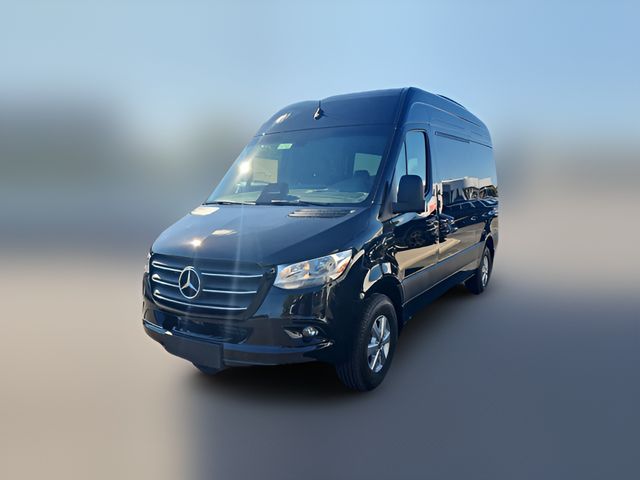 2026 Mercedes-Benz Sprinter Passsenger