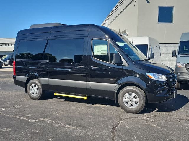 2026 Mercedes-Benz Sprinter Passsenger