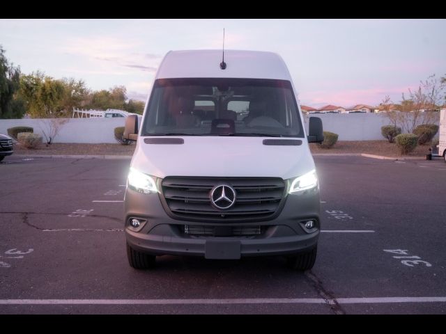 2026 Mercedes-Benz Sprinter Passsenger